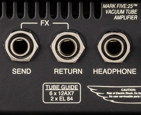 Mesa Boogie Mark V - 25 - Head