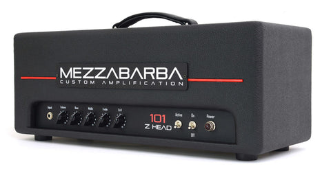 Mezzabarba 101Z head