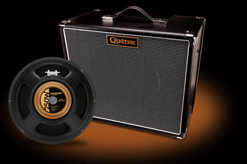 Quilter Performace Amplification - BlockDock 12CB - Cabinet