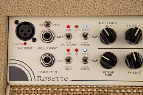 Mesa Boogie Rosette Acoustic - 2x8" Combo