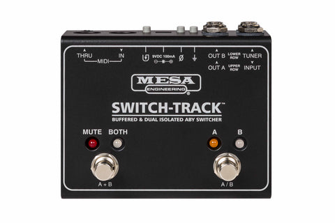 Mesa Boogie - Switch Track ABY