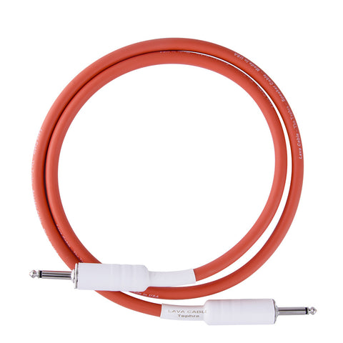 The Tephra Speaker Cable - 3' straight to straight