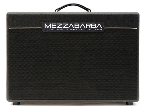 Mezzabarba Z35 2x12" combo