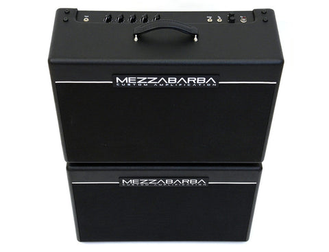 Mezzabarba Z35 2x12" combo